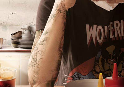 Лучшая печатная реклама по итогам 2011 года