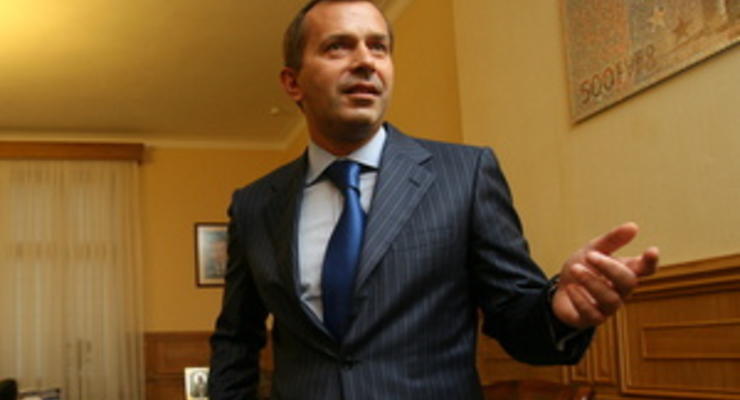 Новоназначенный секретарь СНБО Клюев увидел украинский интерес в решении проблем Греции