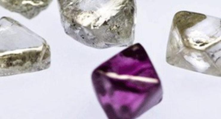 В Австралии обнаружили крупнейший розовый алмаз в мире