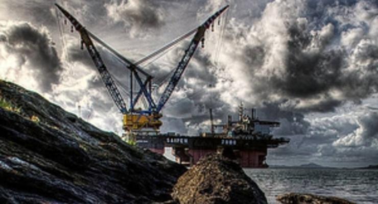 Эксперты подтвердили наличие залежей природного газа на черноморском шельфе