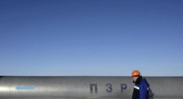 Источник: Газпром начал переброс транзита газа с Украины на Беларусь