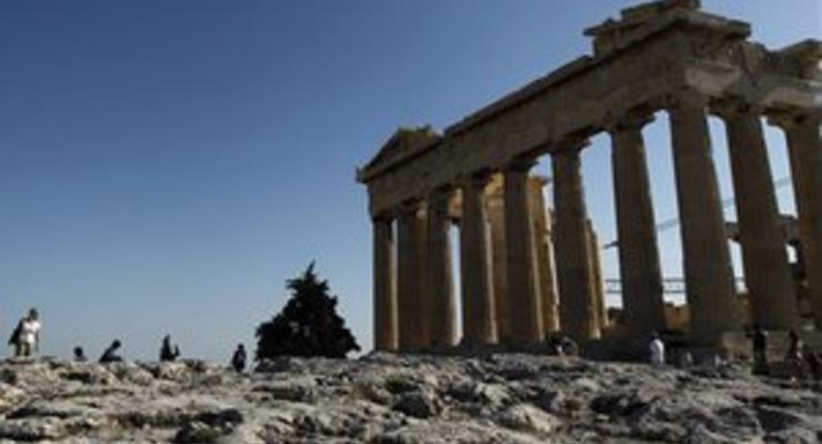 Греческий парламент поддержал план по списанию долгов