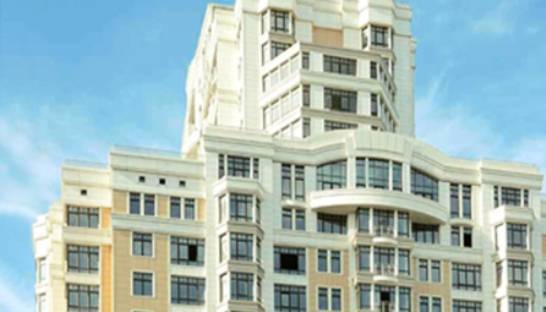 Квартира на Грушевского за 9 миллионов долларов