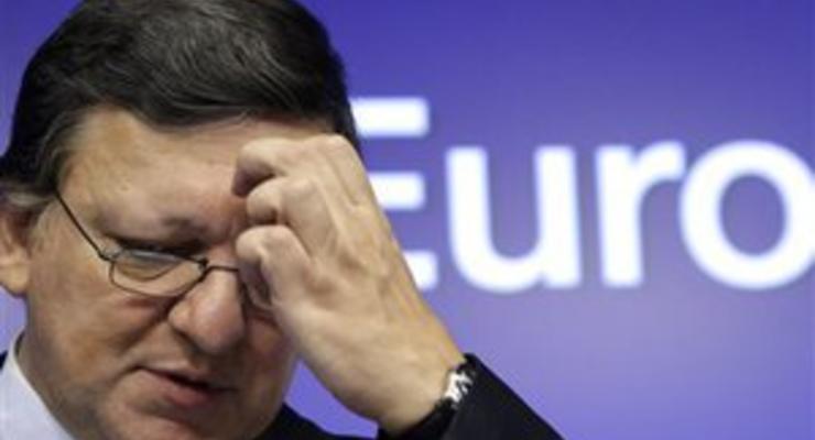 Евросоюз признал, что погрузится в рецессию в этом году