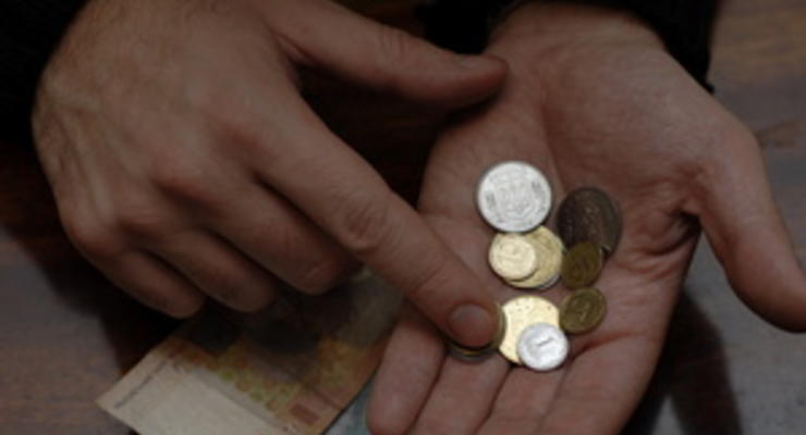 В Украине задолженность по зарплате превысила миллиард гривен