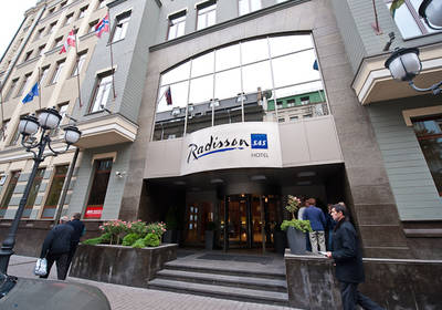 Цены прыгнули в пять раз: почем гостиницы к ЕВРО-2012