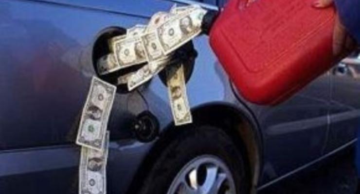 Эксперты прогнозируют скачок цен на бензин в Украине