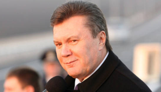 ЕС недоволен борьбой Януковича с коррупцией в Украине