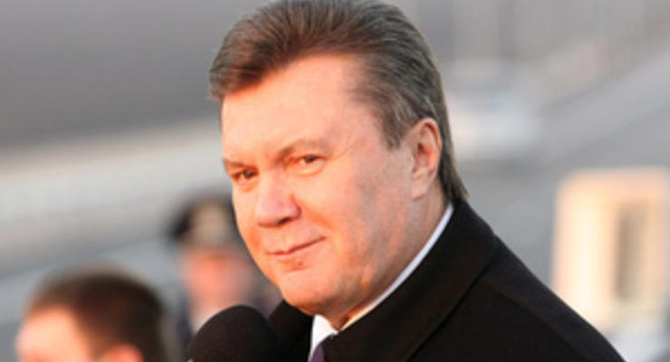 ЕС недоволен борьбой Януковича с коррупцией в Украине