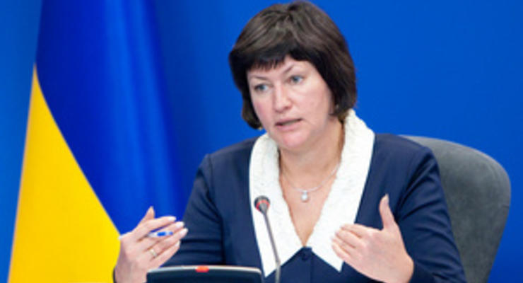 Акимова: За годы президентства Януковича сделаны существенные шаги для улучшения бизнес-климата