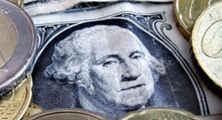 Доллар на межбанке упал ниже 8 гривен