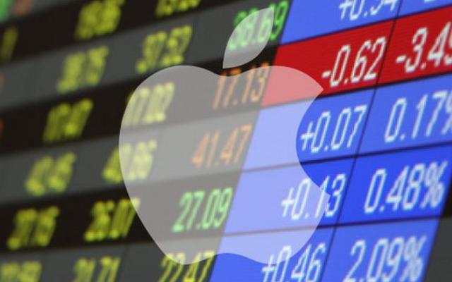 Как богатела Apple (ИНФОГРАФИКА)