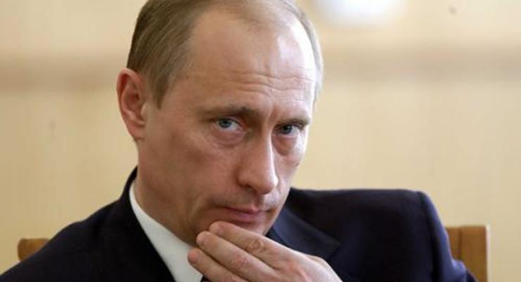 Путин потратил 2 миллиона долларов на свою рекламу