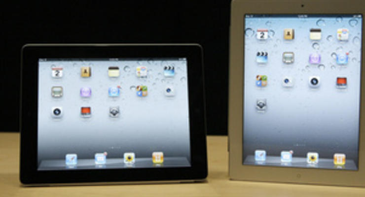 Apple представит бюджетный iPad