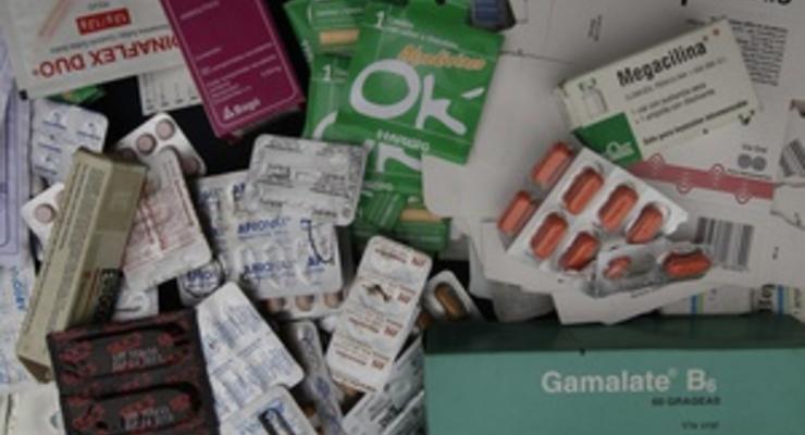 СМИ: В Украине намерены возмещать стоимость лекарств