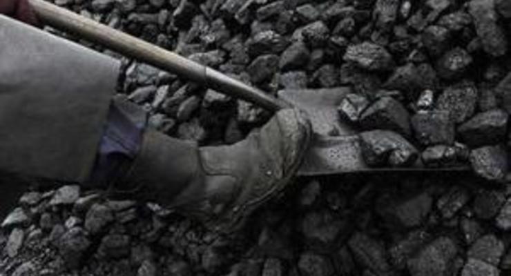 Холдинг Ахметова добывает почти половину всего украинского угля