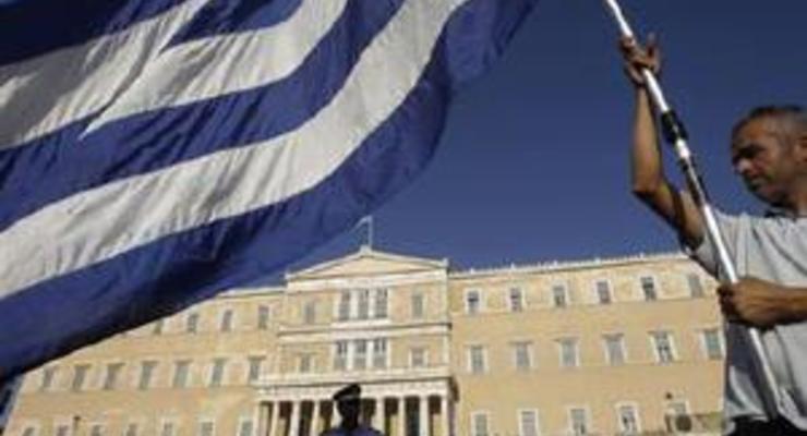 Неконтролируемый дефолт Греции обойдется еврозоне в триллион евро