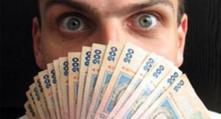Украина бьет рекорды по росту зарплат в Европе