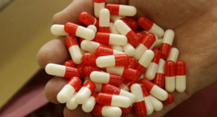 Украина может ввести госрегулирование на рынке лекарств