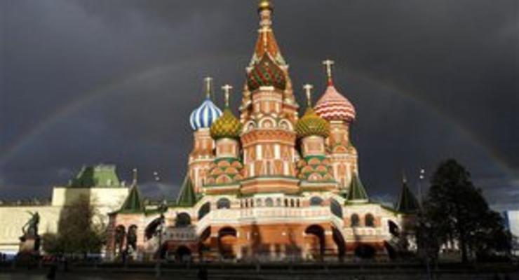Приток иностранных туристов в Россию стал рекордным с 1999 года