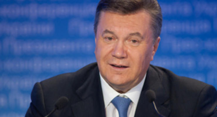 Рост национальной экономики позволит улучшить социальные стандарты - Янукович