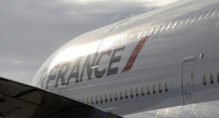 Air France сообщила об убытке в миллиард долларов