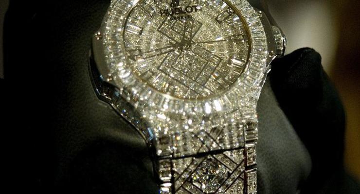 Hublot создал самые дорогие часы в мире