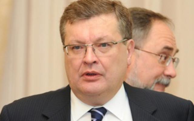 Грищенко заявил, что Украина будет искать в Китае новые источники инвестиций