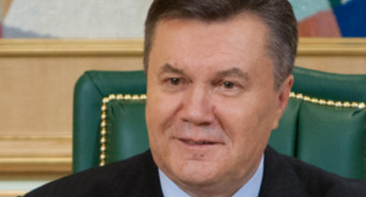 Янукович: Ахметов, Пинчук и Жеваго поддерживают законопроект о налоге на роскошь