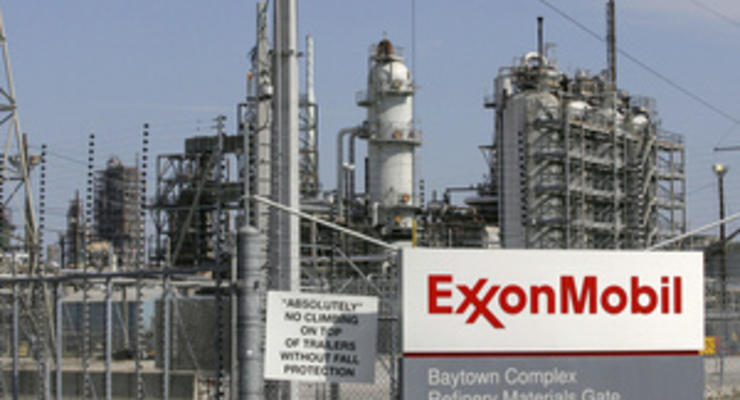 Exxon Mobil заинтересовалась добычей сланцевого газа в Турции