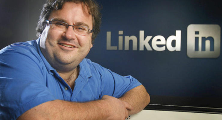 Успех обманчив: деловые советы основателя LinkedIn