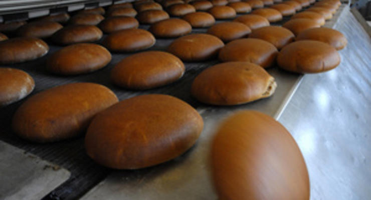 В Украине стремительно растет количество убыточных предприятий хлебопекарной отрасли