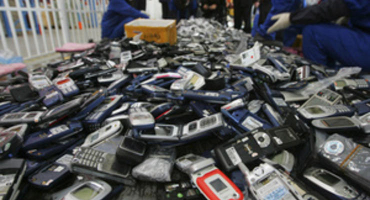 УГЦР заверяет, что Украина победила нелегальный импорт мобильных телефонов