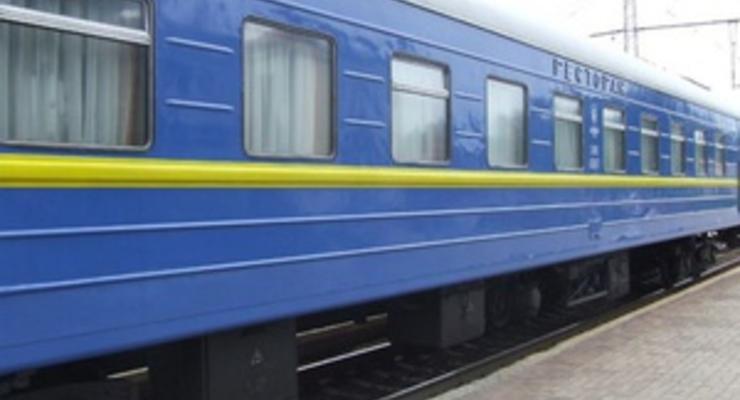 Янукович подписал закон об акционировании железнодорожного транспорта