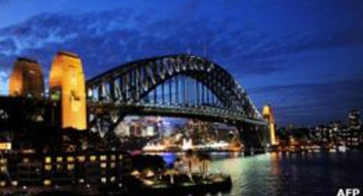 Сиднейский мост отмечает 80-летие