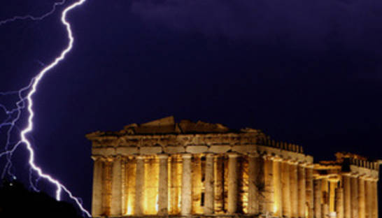 Греция может сорвать выполнение взятых обязательств - МВФ