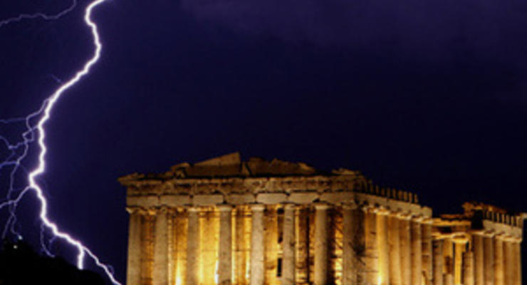 Греция может сорвать выполнение взятых обязательств - МВФ