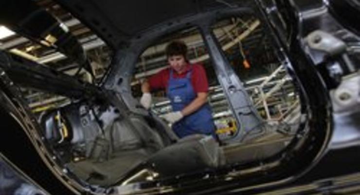 Крупнейший автомобильный завод Украины запустил производство в Казахстане