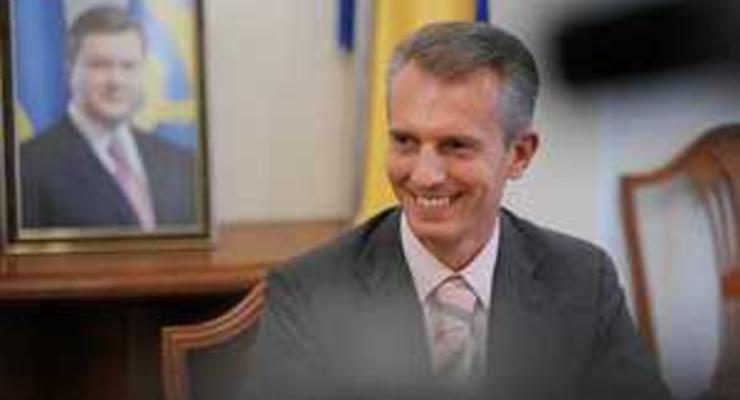 Хорошковский возглавит комиссию по вопросам противодействия рейдерству