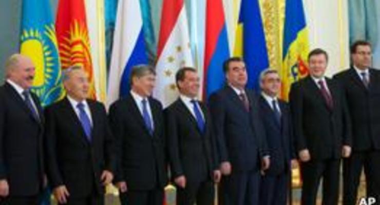 Би-би-си: Ликвидировать ЕврАзЭС на саммите в Москве не удалось
