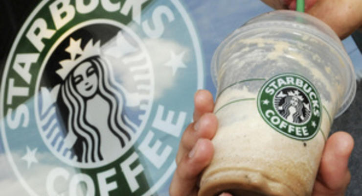 Starbucks открыла фреш-бар, ориентируясь на потребителей здорового питания