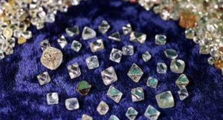 Российский Минфин продал алмазы на $26 млн