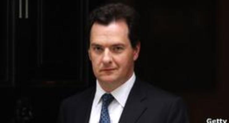 Джордж Осборн представил бюджет Британии на 2012 год