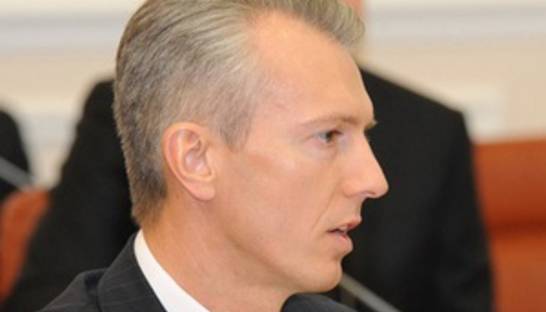 Хорошковский объяснил, зачем Украина ищет альтернативу российскому газу