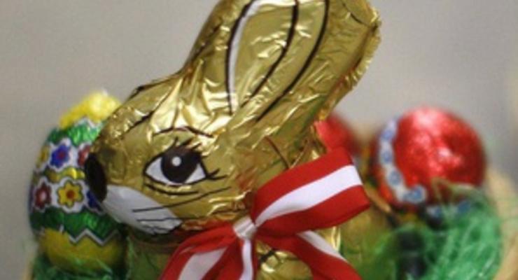В Европе завершилась восьмилетняя судебная тяжба между производителями шоколадных зайцев