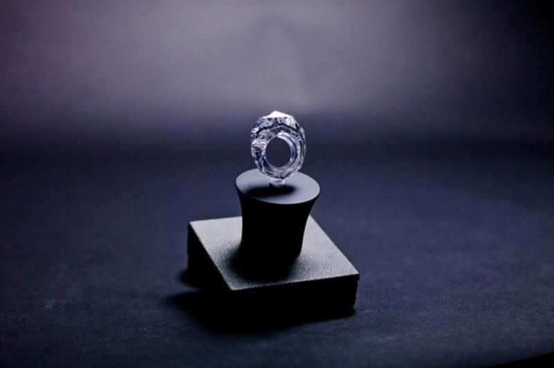 Лучший друг девушек: создан перстень за $70 миллионов / luxury-insider.com