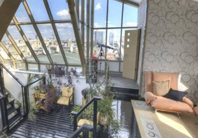 Элитные метры: ТОП-5 самых дорогих квартир Киева