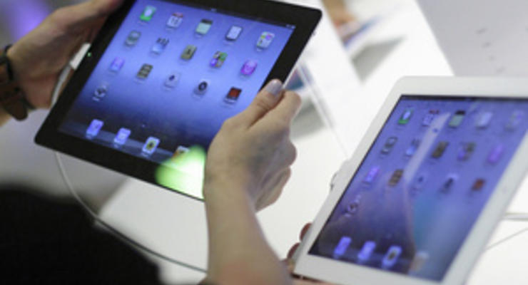 Австралия обвинила Apple в недостоверных данных о новом iPad