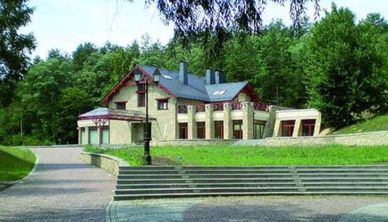 Особняк в Лесниках за 10 млн. евро