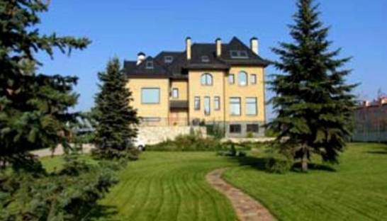 Дом в Конча-Заспе за 12 млн. долларов